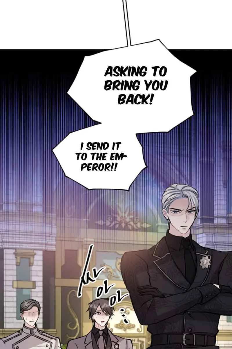 I Will Fall with the Emperor Chapter 82 Page 70