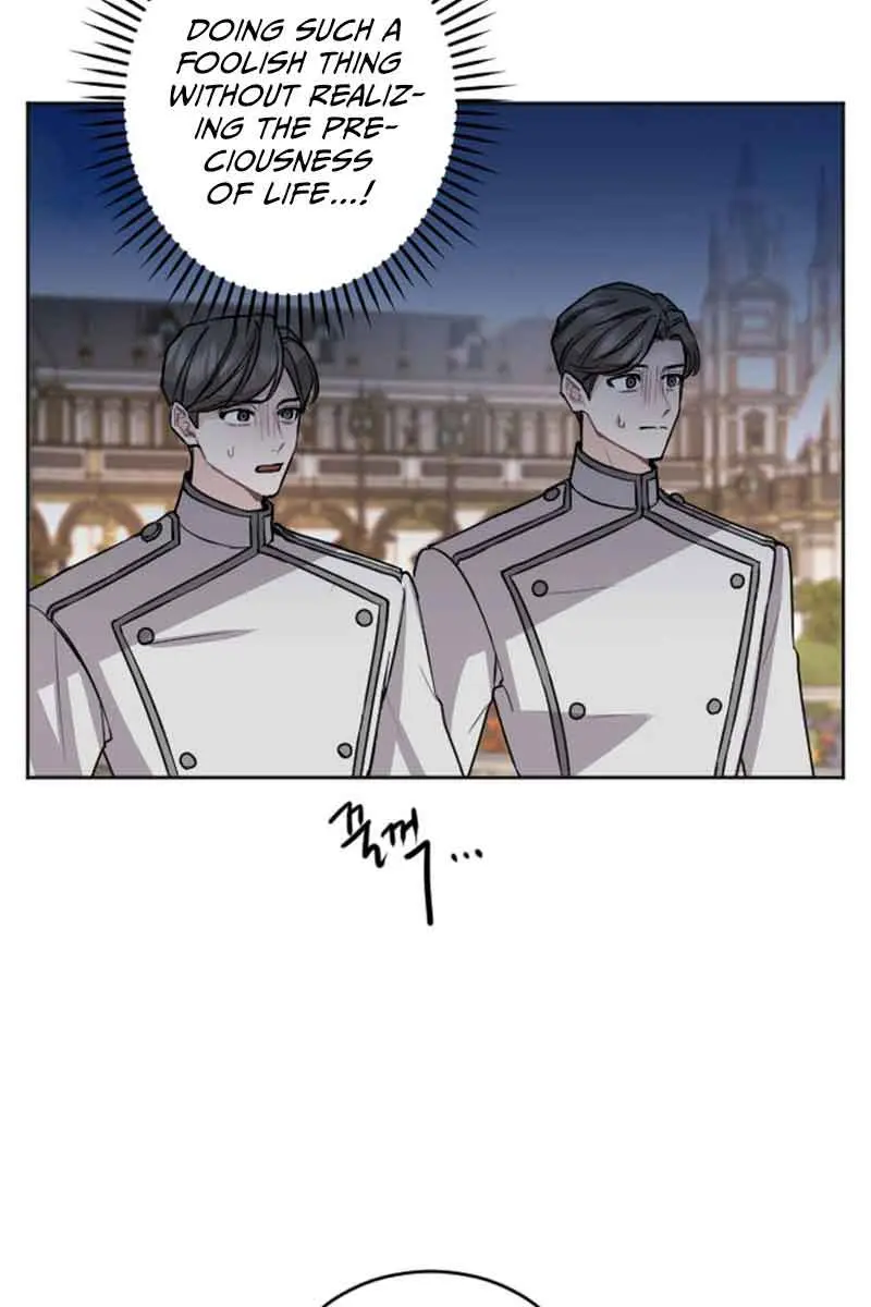 I Will Fall with the Emperor Chapter 82 Page 72