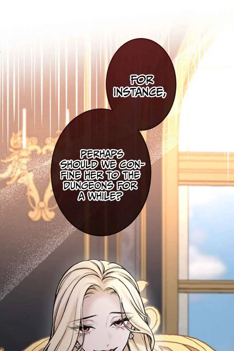 I Will Fall with the Emperor Chapter 82 Page 101