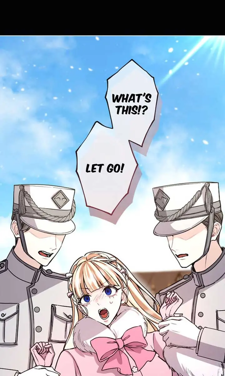 I Will Fall with the Emperor Chapter 83 Page 3