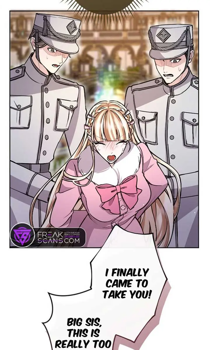 I Will Fall with the Emperor Chapter 83 Page 13