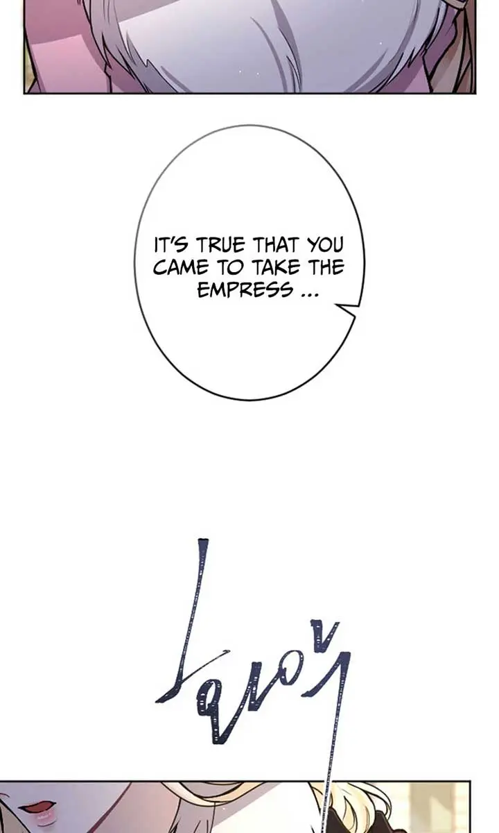 I Will Fall with the Emperor Chapter 83 Page 16