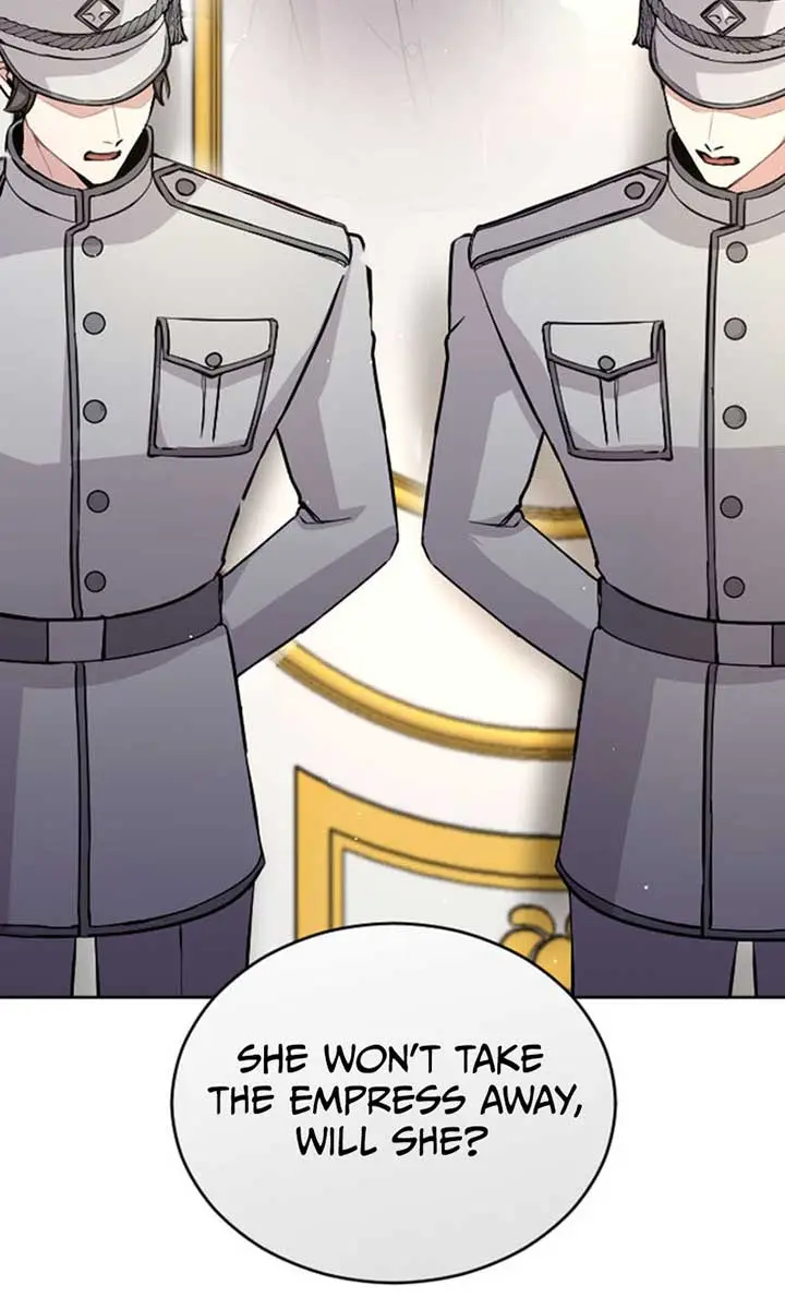 I Will Fall with the Emperor Chapter 83 Page 29