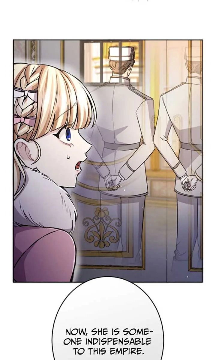 I Will Fall with the Emperor Chapter 83 Page 33