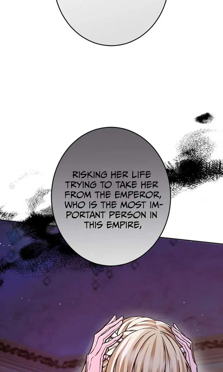I Will Fall with the Emperor Chapter 83 Page 34