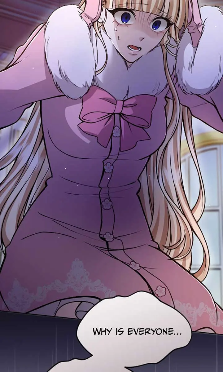 I Will Fall with the Emperor Chapter 83 Page 35