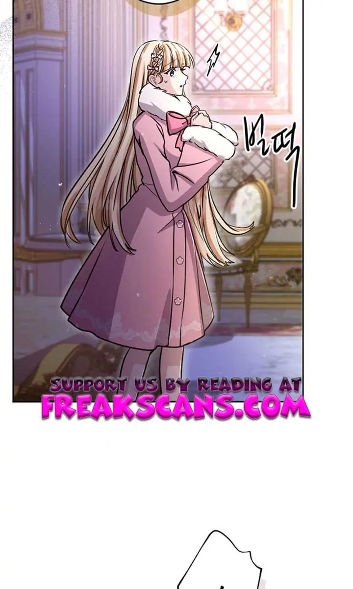 I Will Fall with the Emperor Chapter 83 Page 44