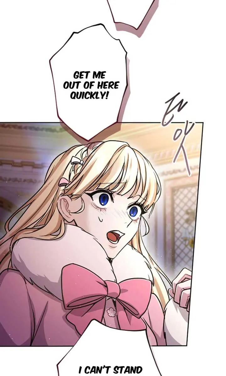 I Will Fall with the Emperor Chapter 83 Page 46