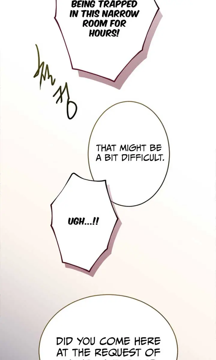 I Will Fall with the Emperor Chapter 83 Page 47