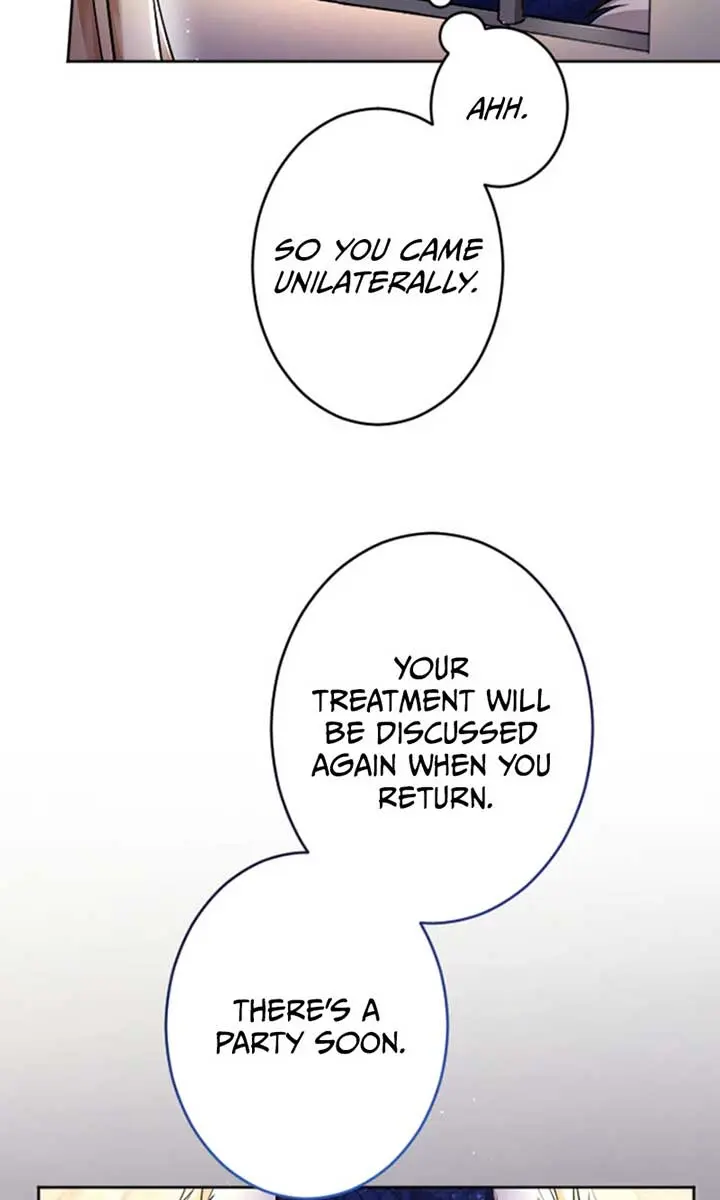 I Will Fall with the Emperor Chapter 83 Page 51