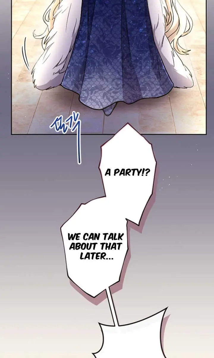 I Will Fall with the Emperor Chapter 83 Page 52