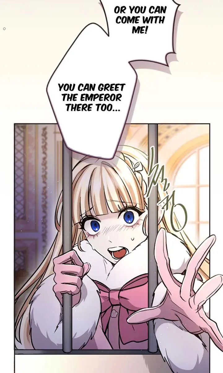 I Will Fall with the Emperor Chapter 83 Page 53