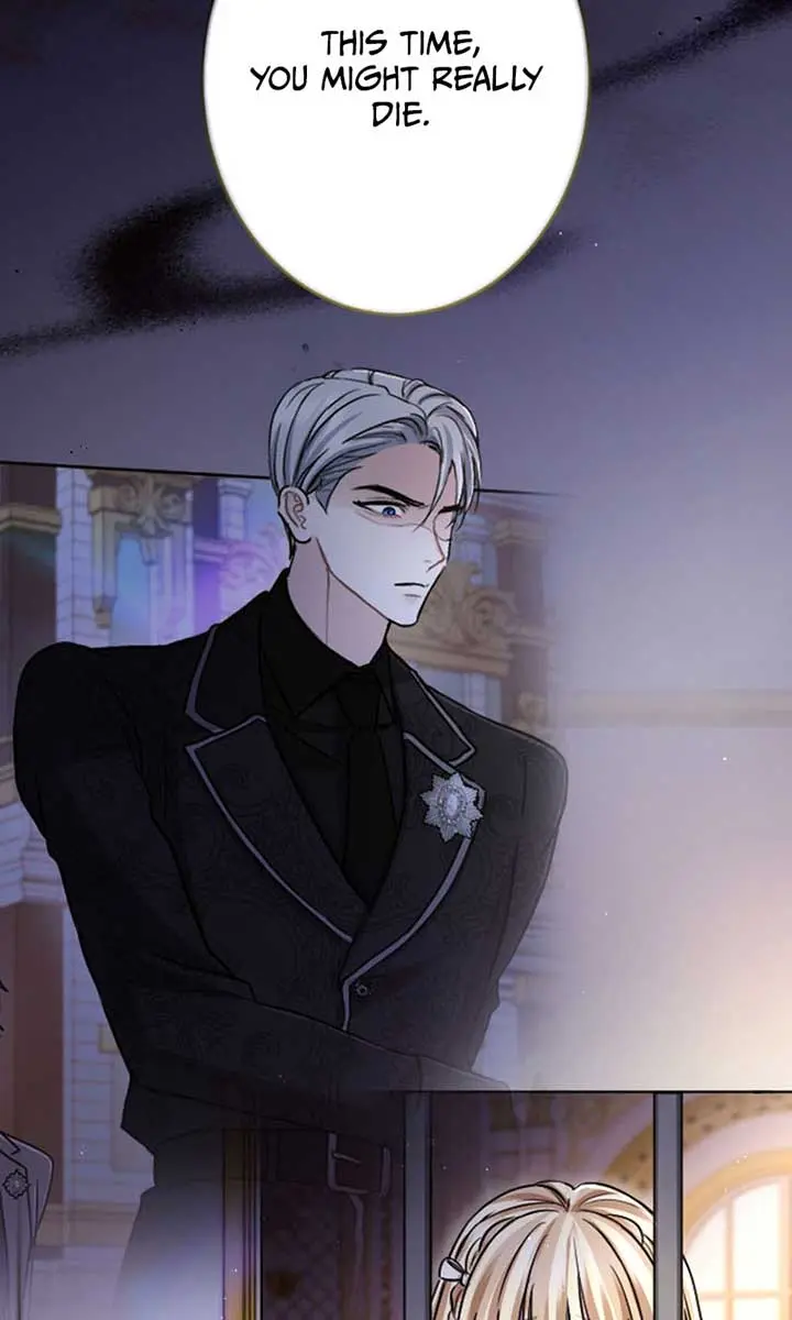 I Will Fall with the Emperor Chapter 83 Page 55