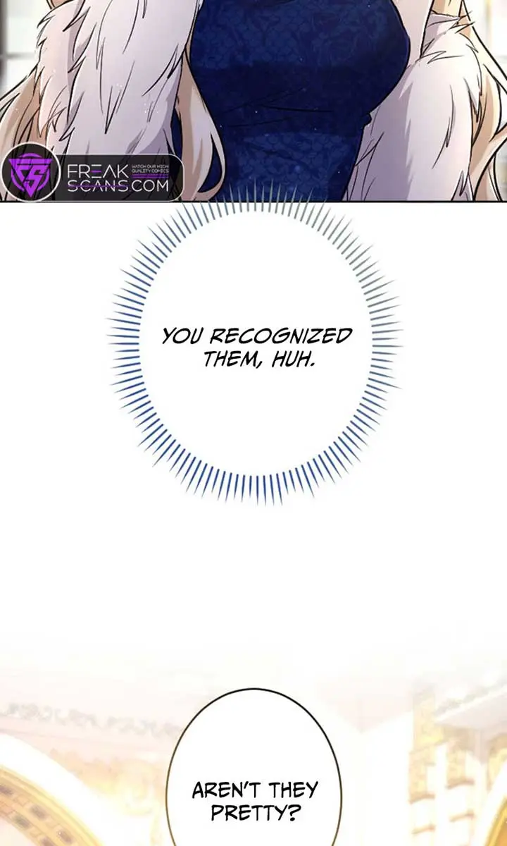 I Will Fall with the Emperor Chapter 83 Page 58