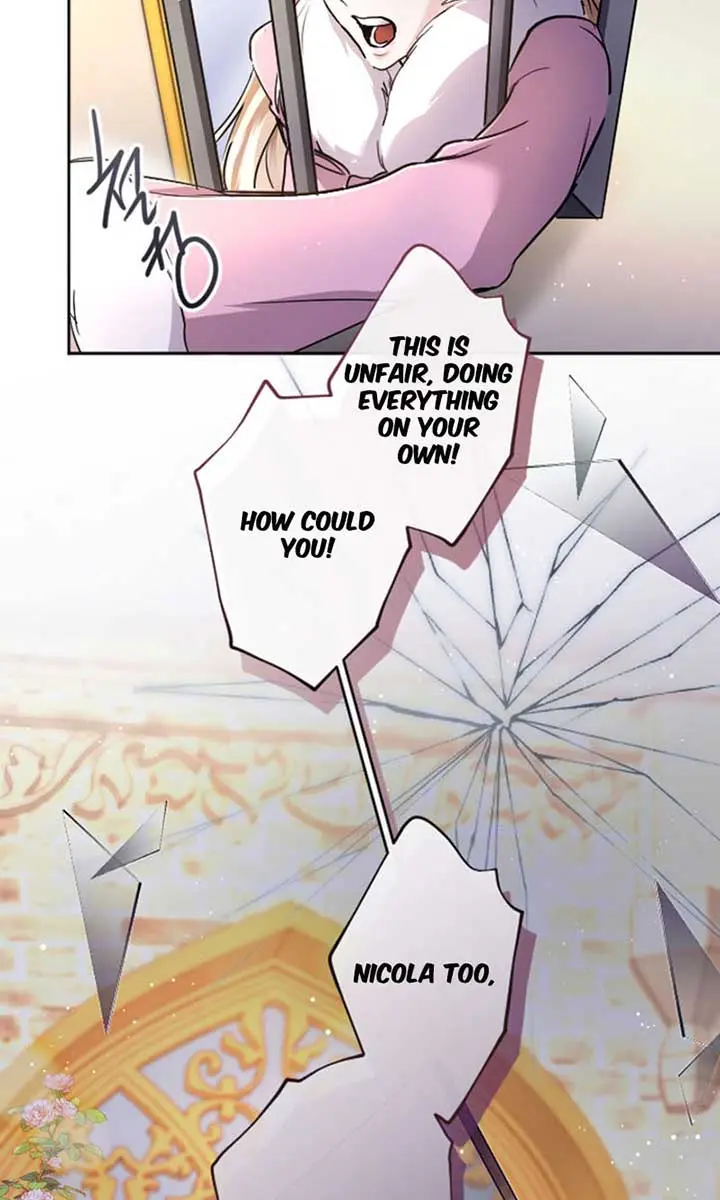 I Will Fall with the Emperor Chapter 83 Page 66