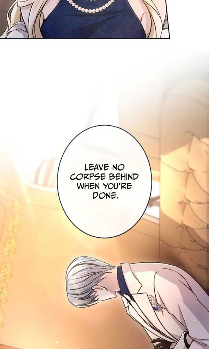 I Will Fall with the Emperor Chapter 83 Page 85