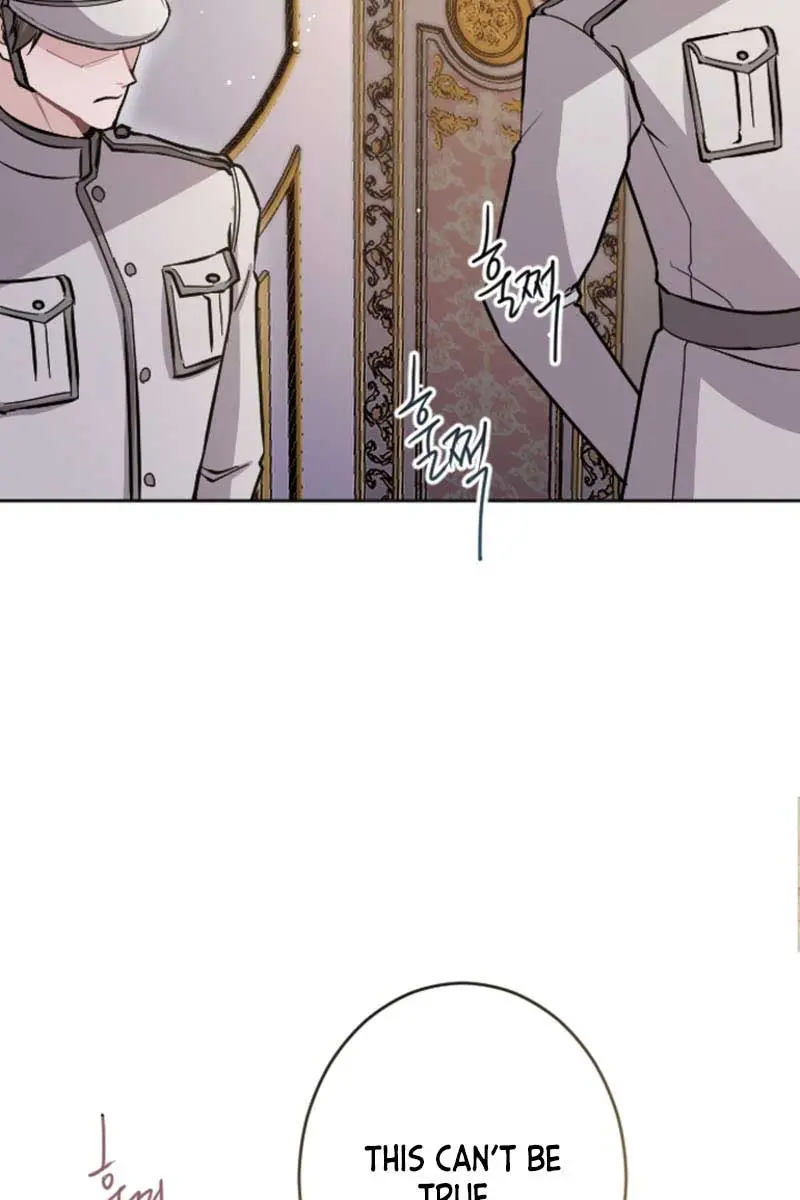 I Will Fall with the Emperor Chapter 84 Page 36