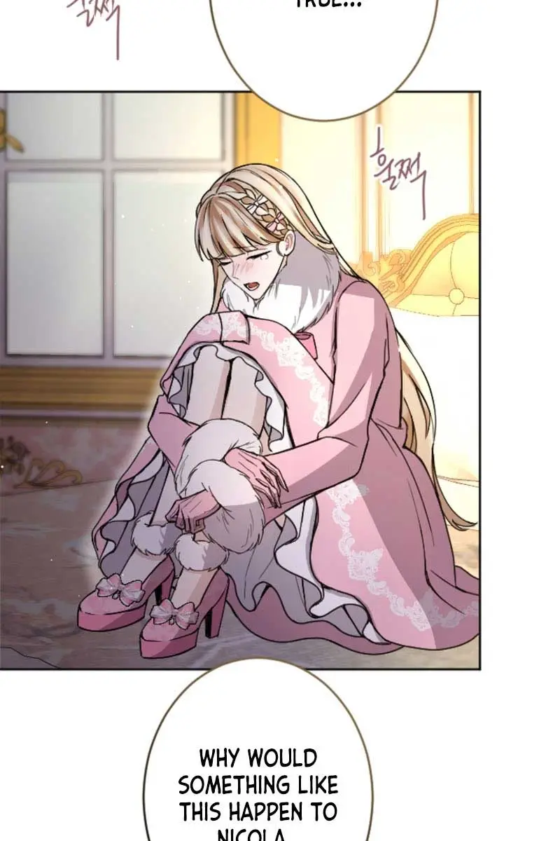 I Will Fall with the Emperor Chapter 84 Page 37