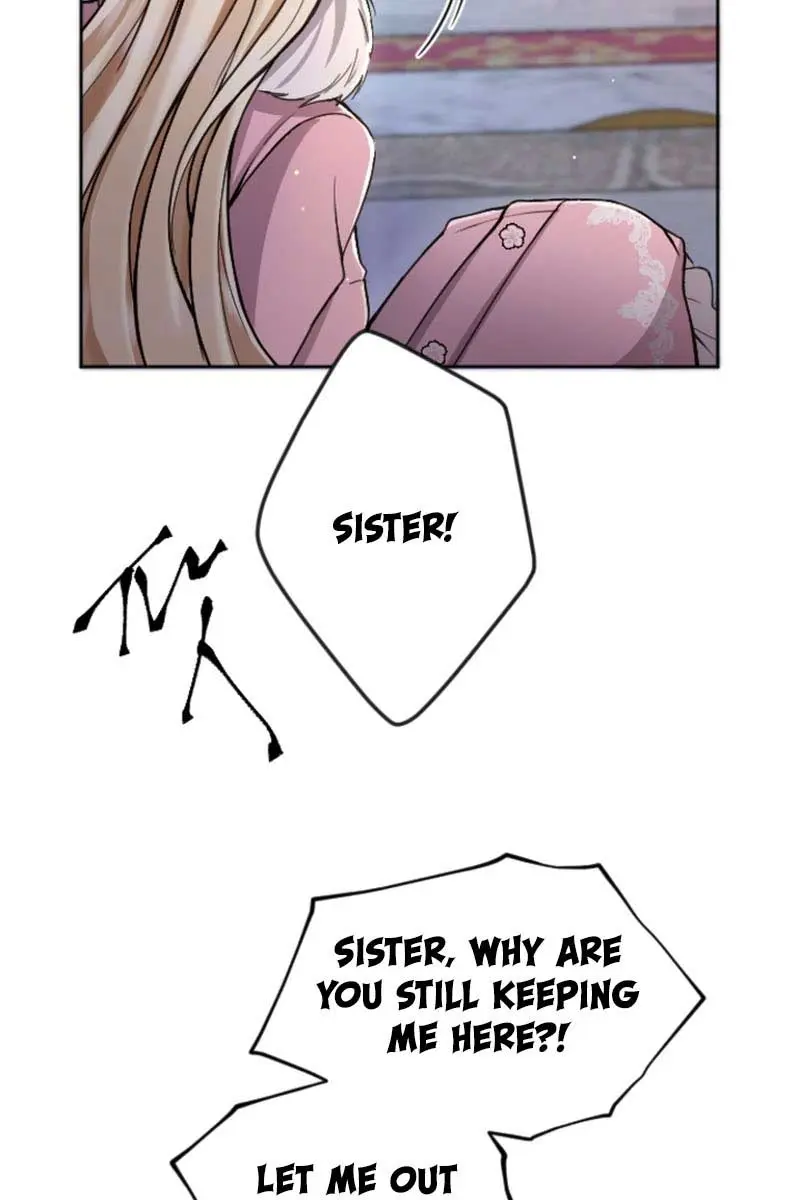 I Will Fall with the Emperor Chapter 84 Page 42