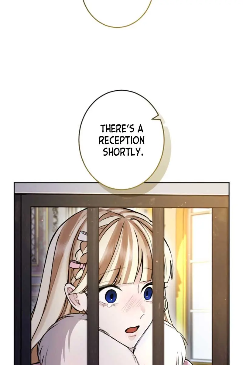 I Will Fall with the Emperor Chapter 84 Page 44