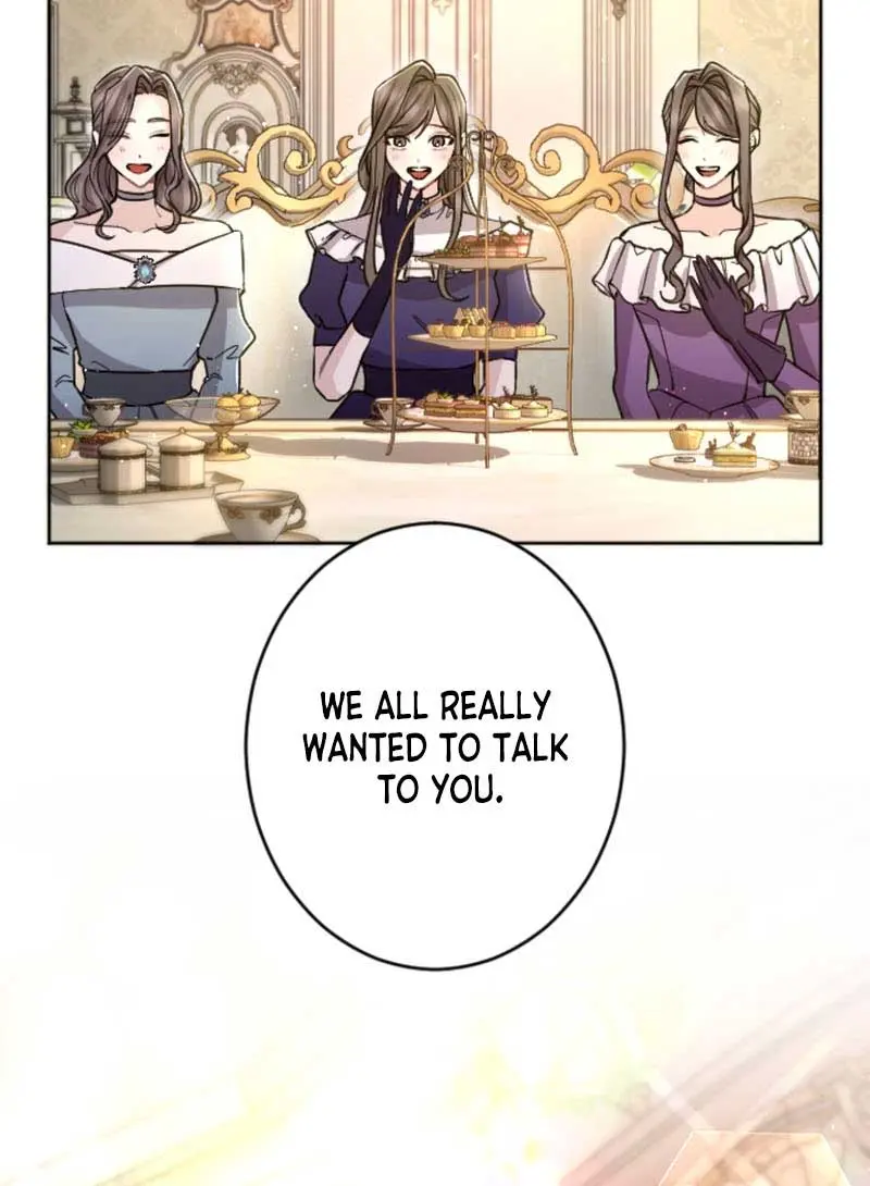 I Will Fall with the Emperor Chapter 84 Page 52