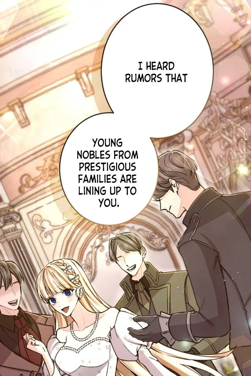 I Will Fall with the Emperor Chapter 84 Page 53