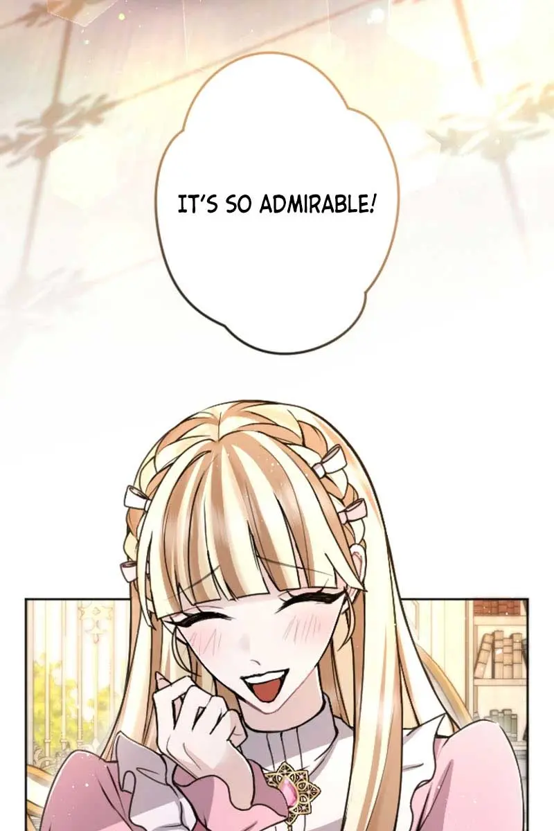I Will Fall with the Emperor Chapter 84 Page 55