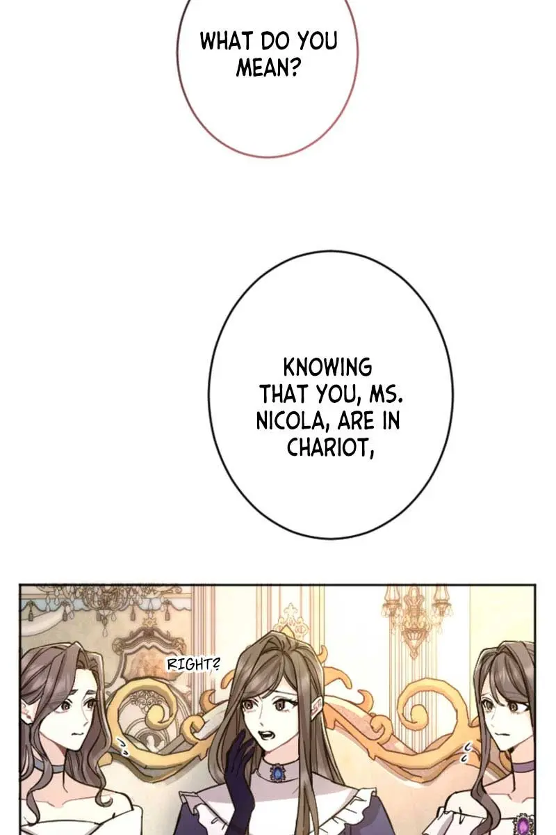 I Will Fall with the Emperor Chapter 84 Page 60