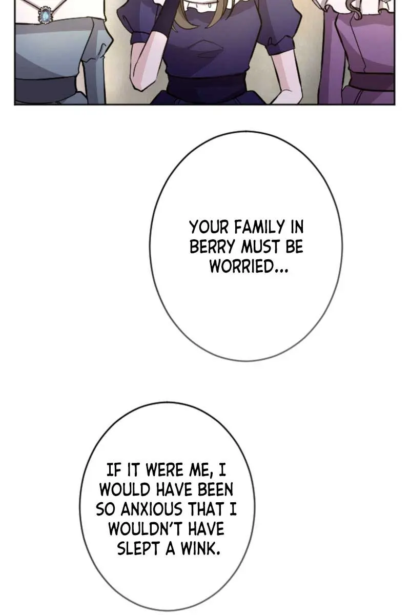 I Will Fall with the Emperor Chapter 84 Page 61