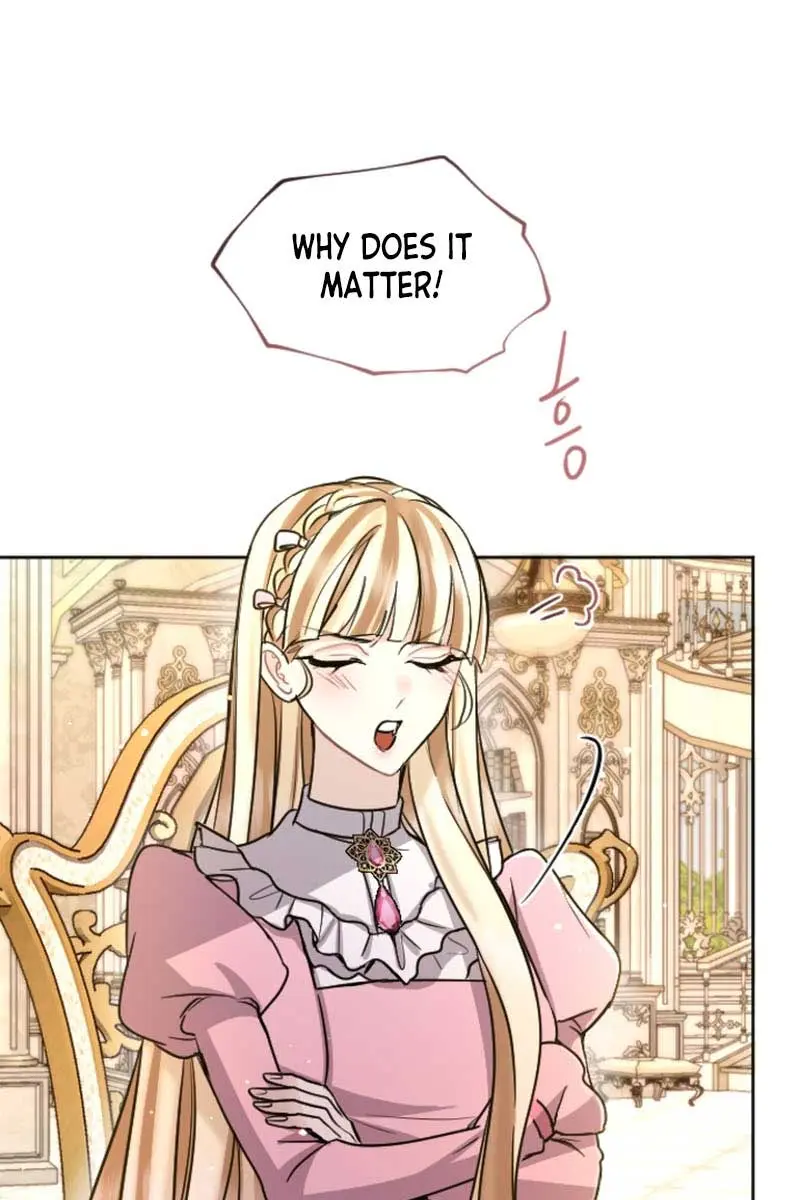 I Will Fall with the Emperor Chapter 84 Page 62