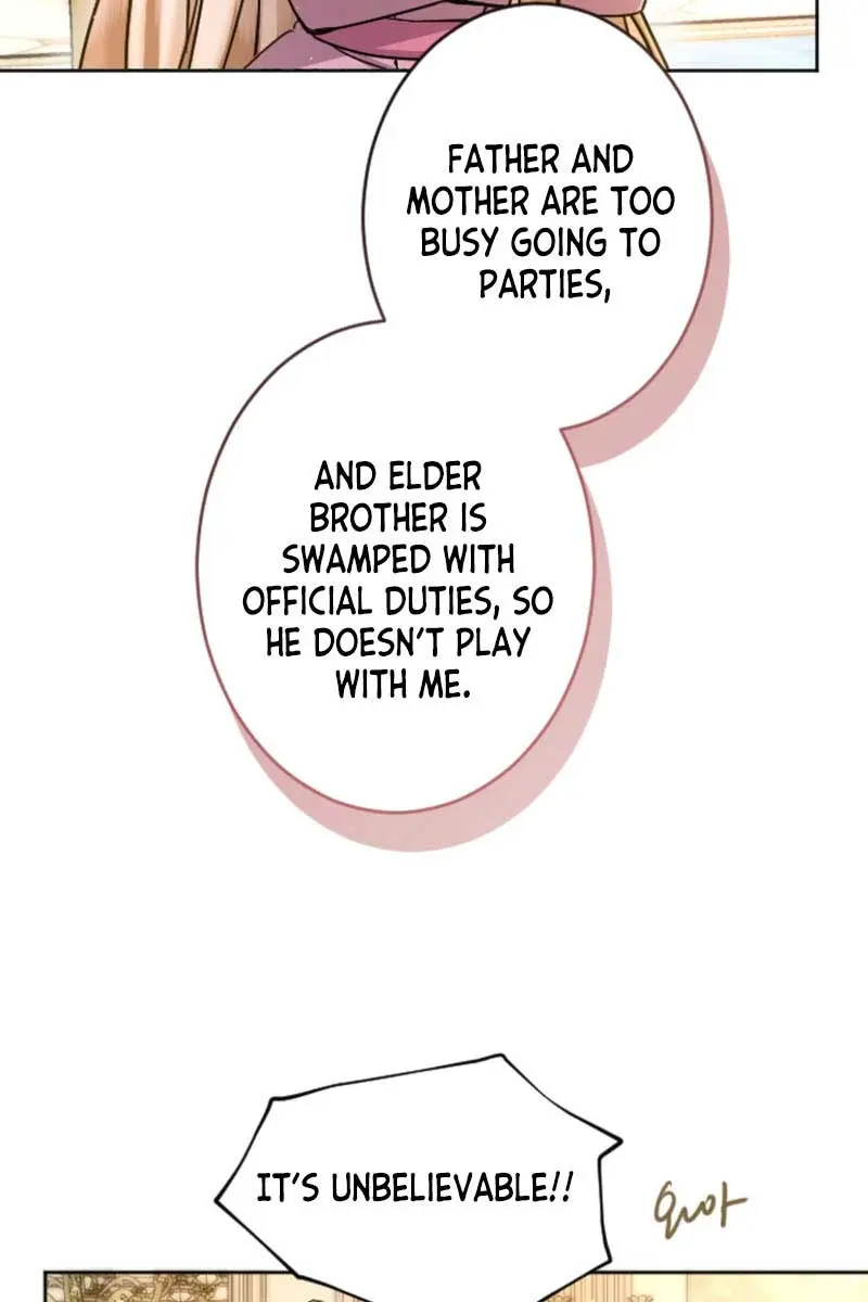 I Will Fall with the Emperor Chapter 84 Page 63