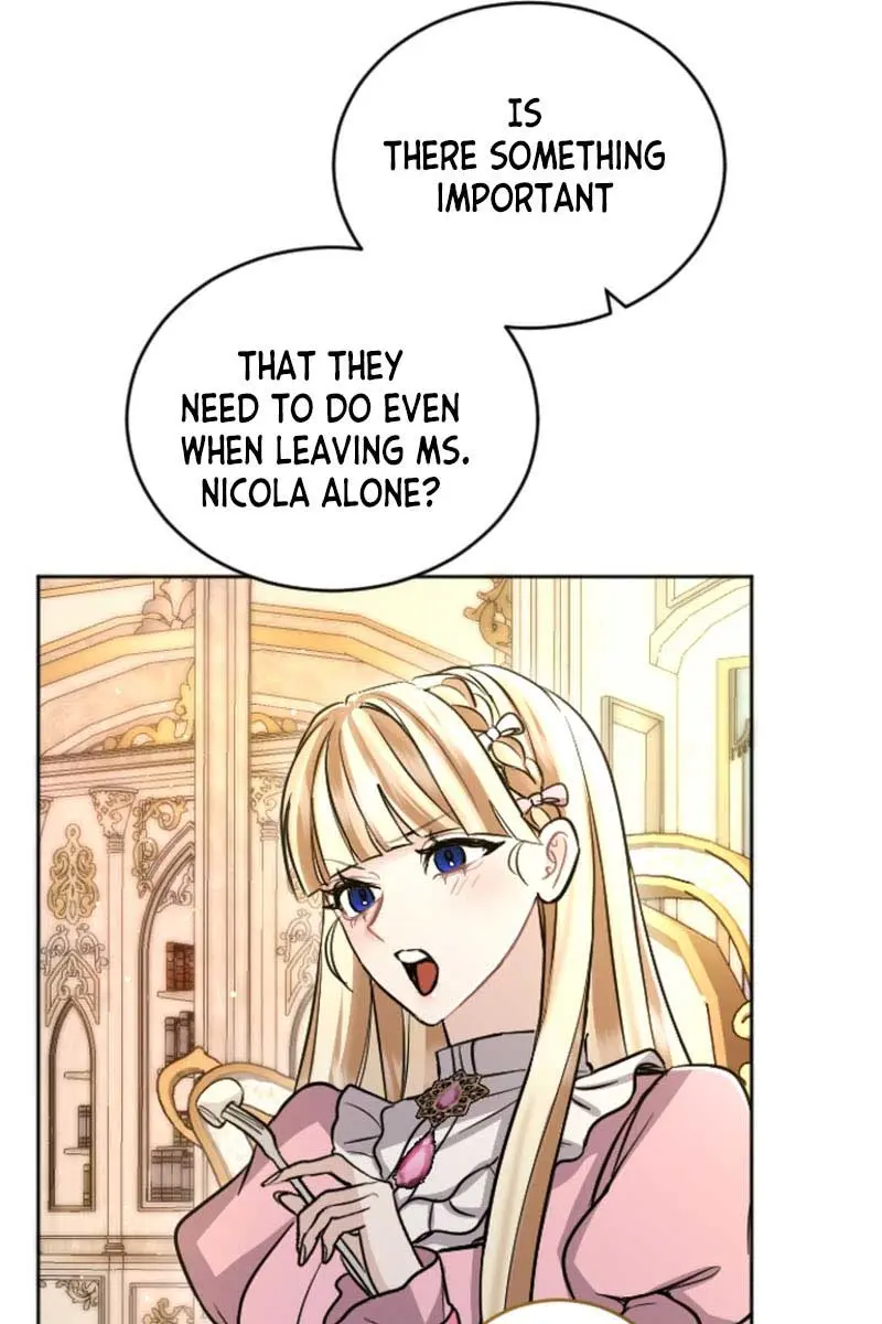 I Will Fall with the Emperor Chapter 84 Page 66