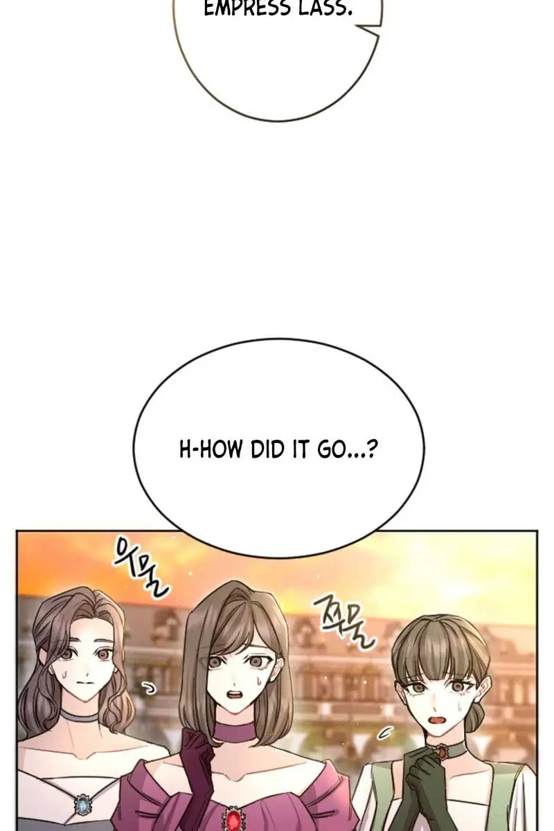 I Will Fall with the Emperor Chapter 84 Page 79