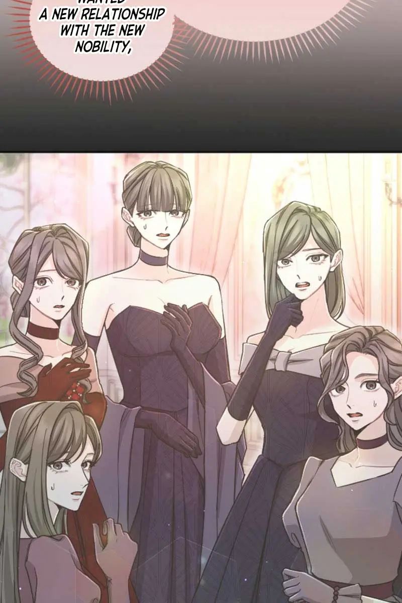 I Will Fall with the Emperor Chapter 84 Page 86