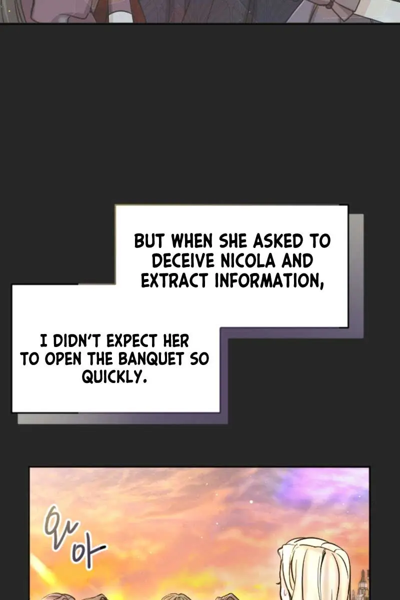 I Will Fall with the Emperor Chapter 84 Page 87