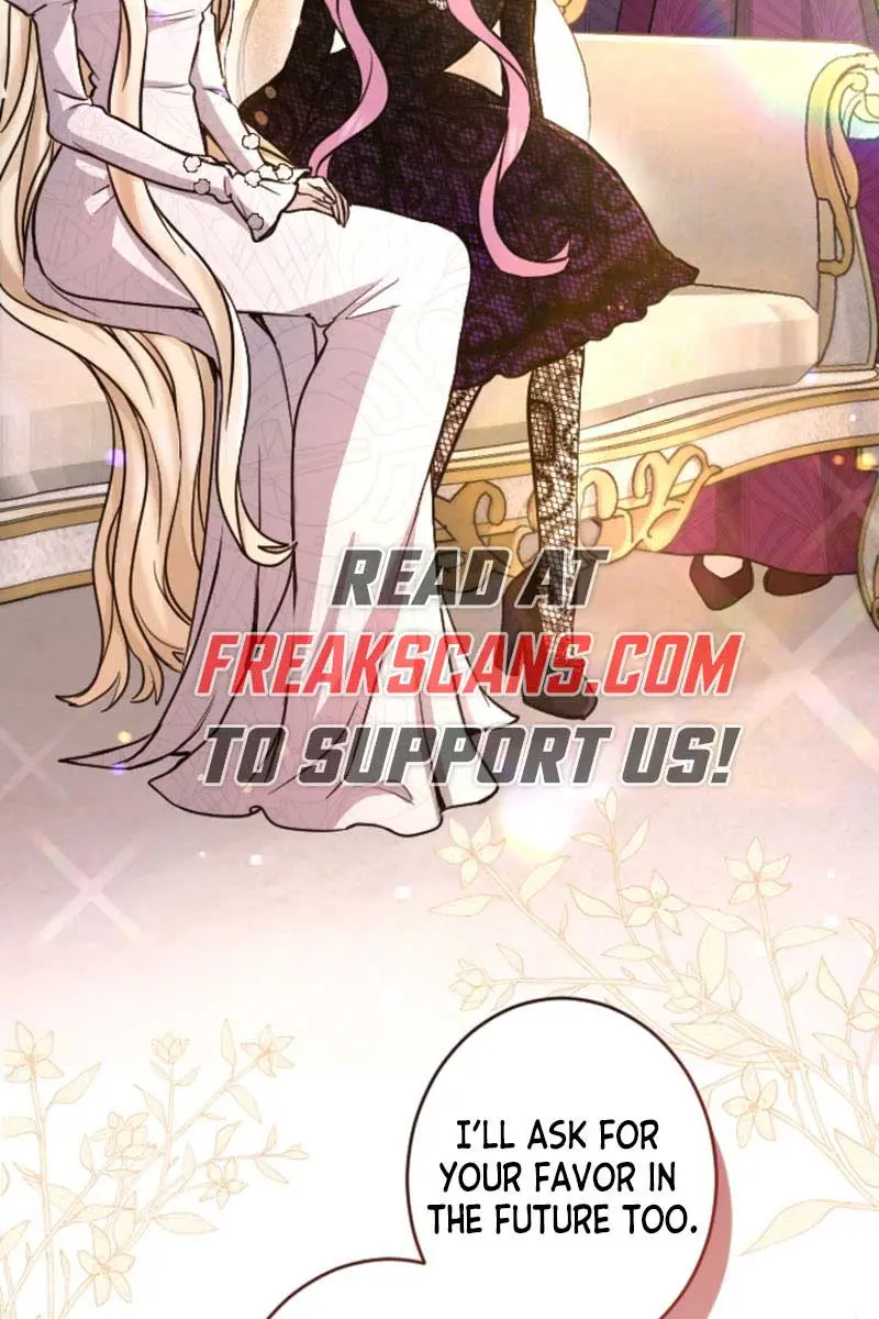 I Will Fall with the Emperor Chapter 84 Page 91