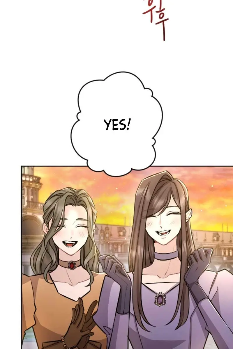 I Will Fall with the Emperor Chapter 84 Page 93