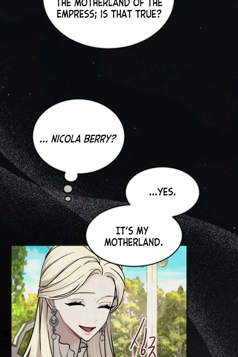 I Will Fall with the Emperor Chapter 84 Page 96