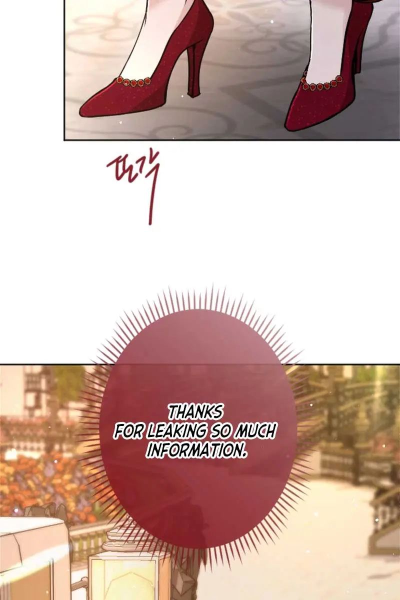 I Will Fall with the Emperor Chapter 84 Page 100