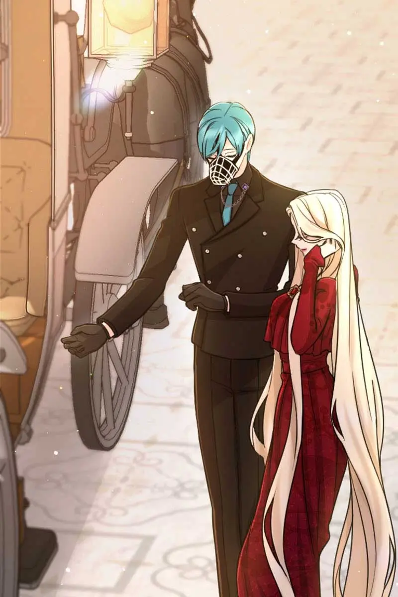 I Will Fall with the Emperor Chapter 84 Page 101