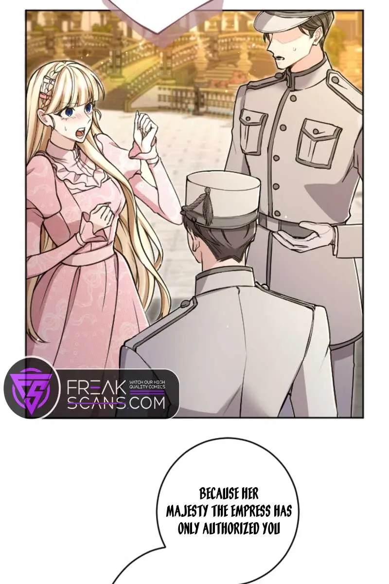 I Will Fall with the Emperor Chapter 85 Page 5