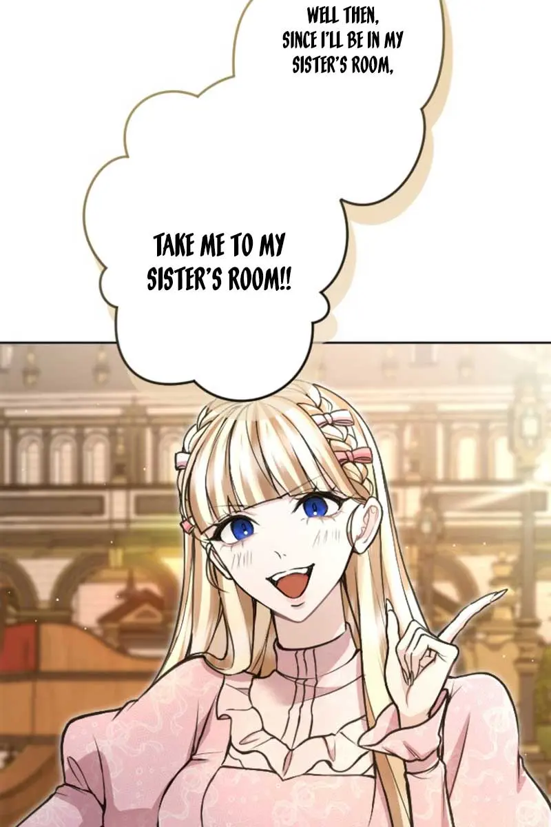 I Will Fall with the Emperor Chapter 85 Page 8