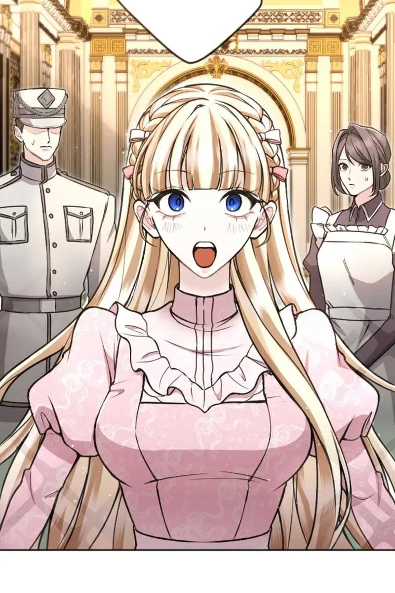 I Will Fall with the Emperor Chapter 85 Page 17
