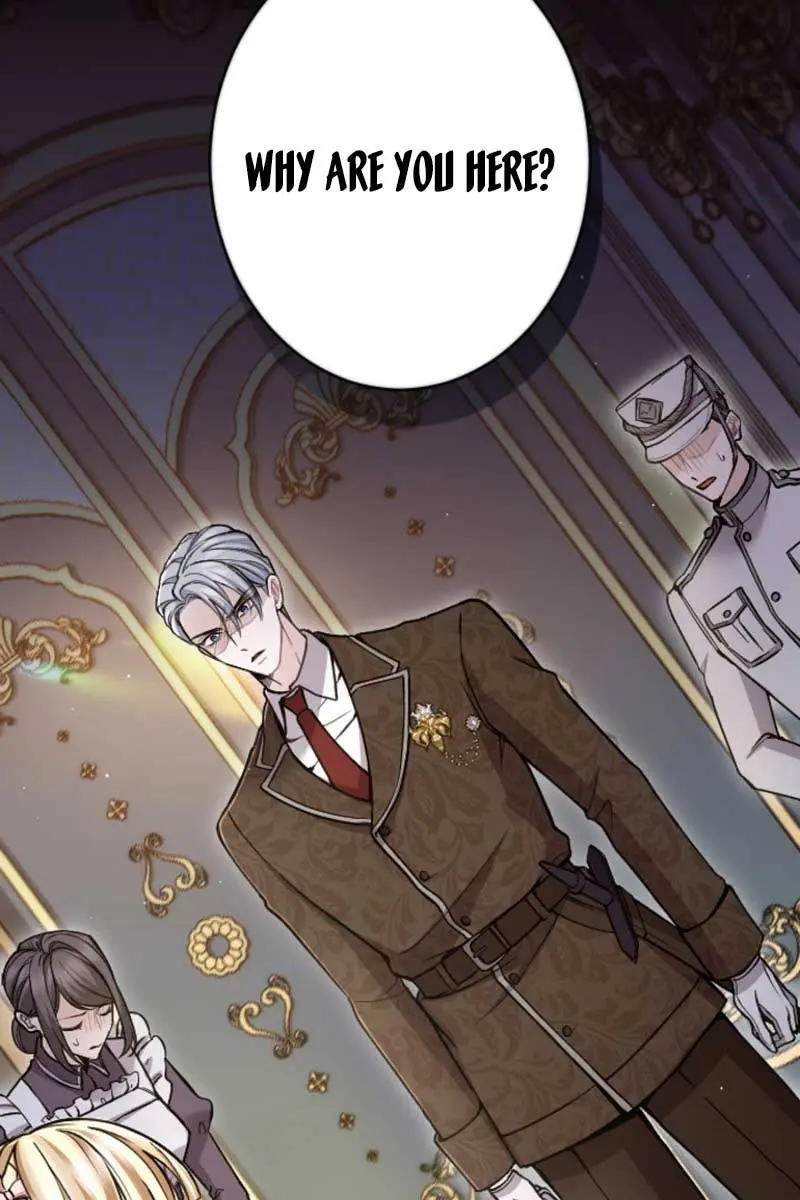 I Will Fall with the Emperor Chapter 85 Page 22