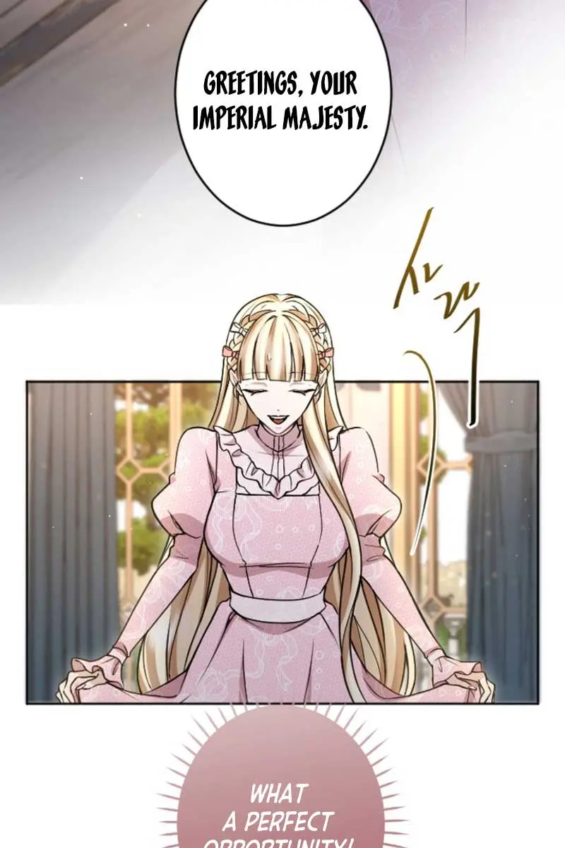 I Will Fall with the Emperor Chapter 85 Page 24
