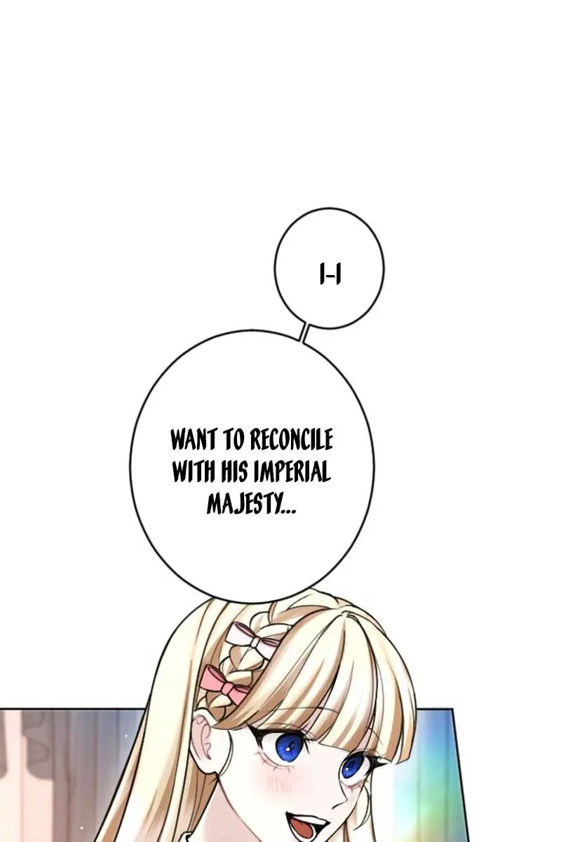 I Will Fall with the Emperor Chapter 85 Page 27