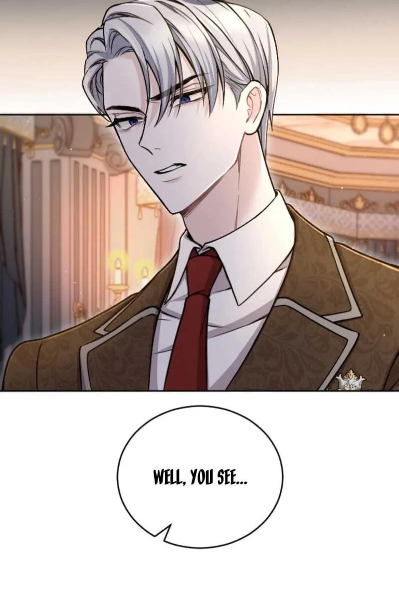 I Will Fall with the Emperor Chapter 85 Page 35