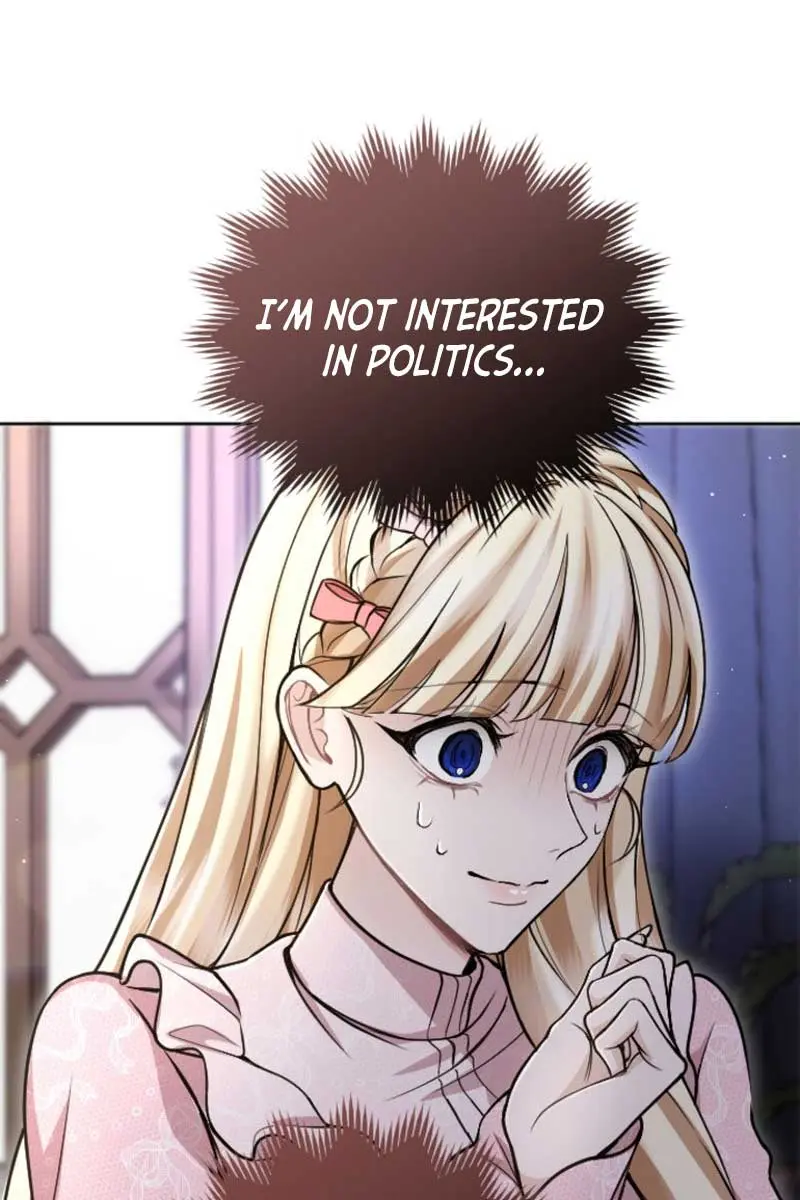 I Will Fall with the Emperor Chapter 85 Page 36