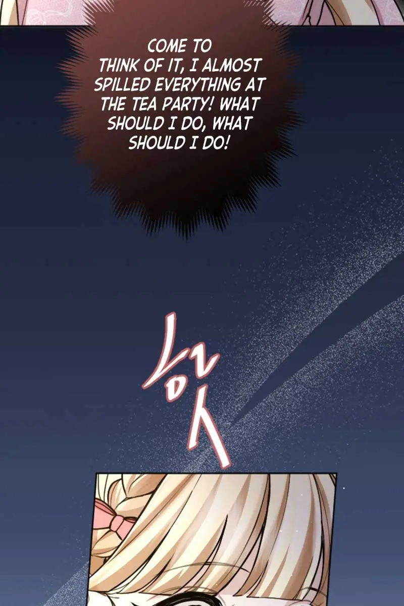 I Will Fall with the Emperor Chapter 85 Page 37
