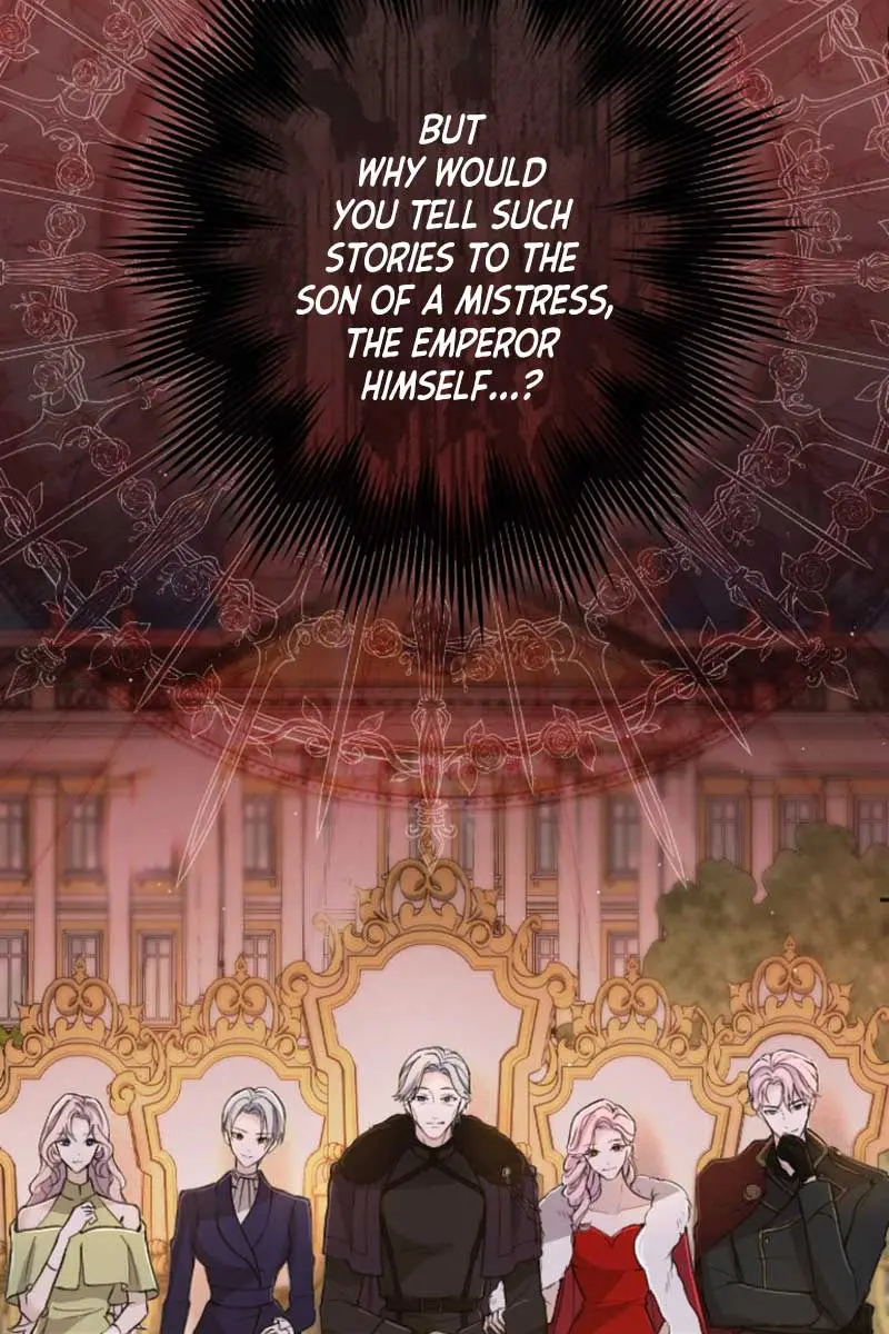 I Will Fall with the Emperor Chapter 85 Page 43